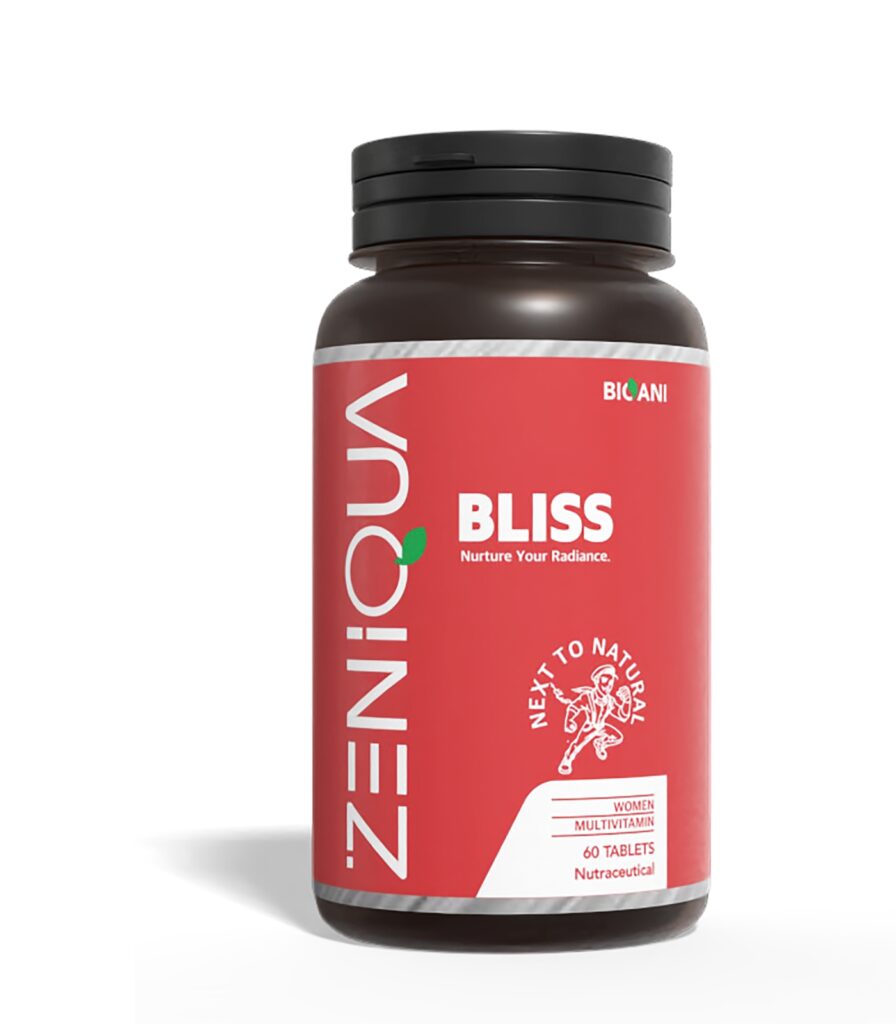female vitamins