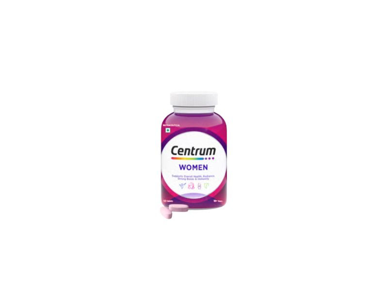 Image - Centrum Women Multivitamin