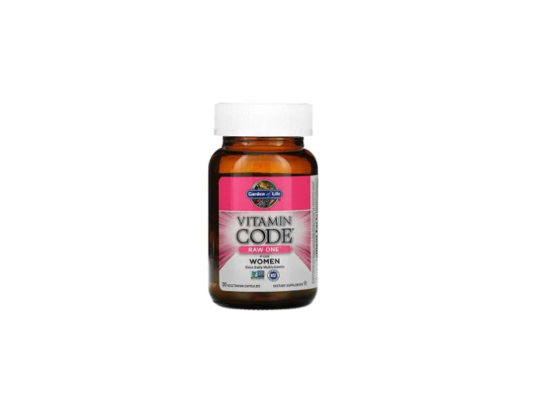 Image - Garden of Life Vitamin Code Women