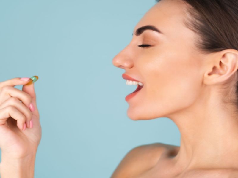 Image - How to Take Multivitamins Properly