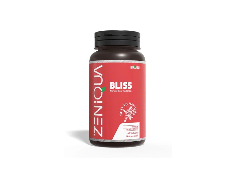 Image - Zeniqua Bliss Multivitamin